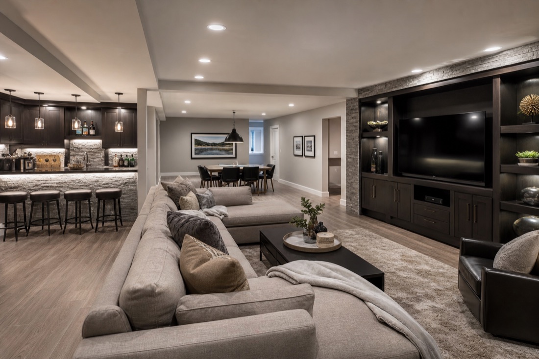 Basement Remodeling SEO