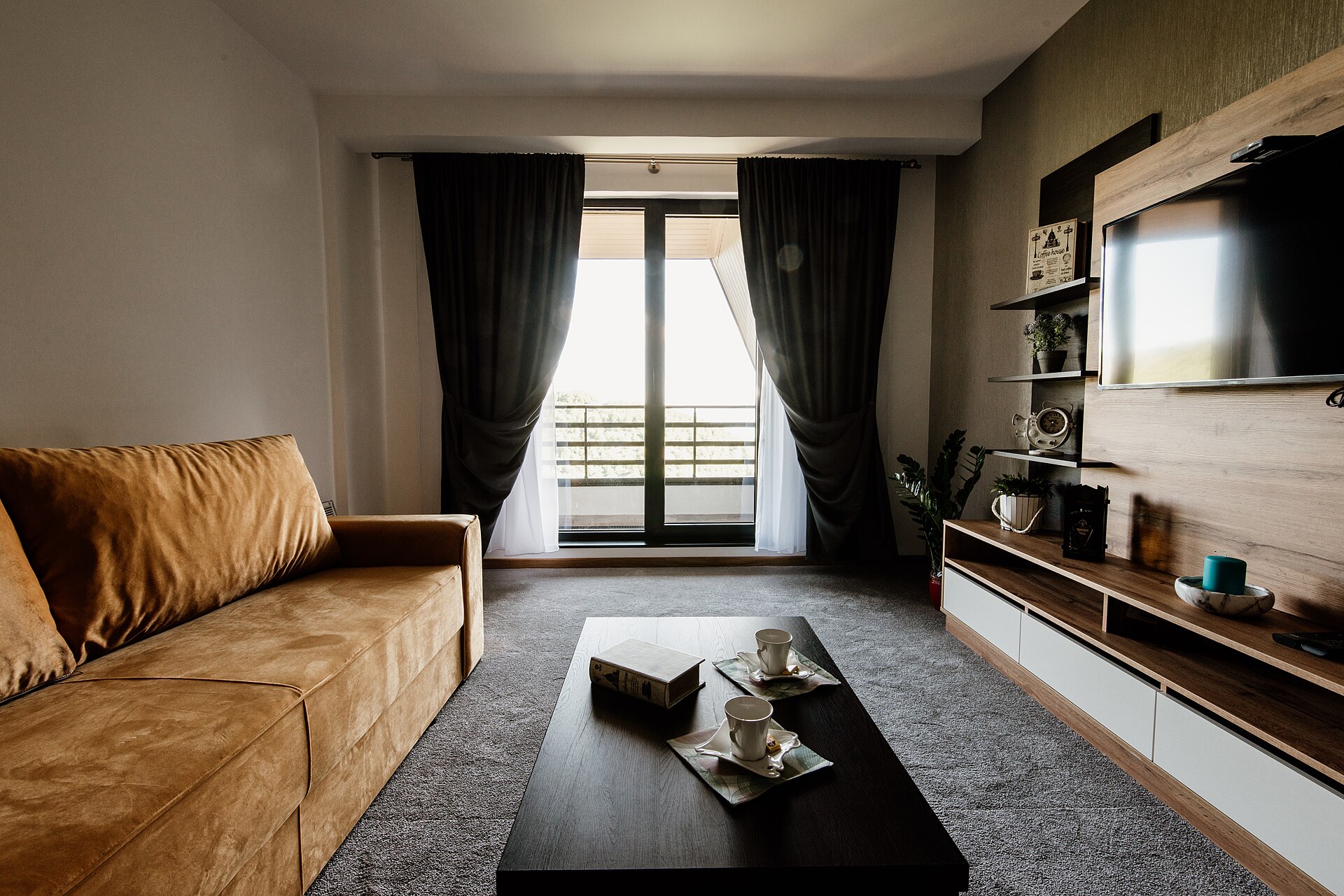Whole-home transformation interior